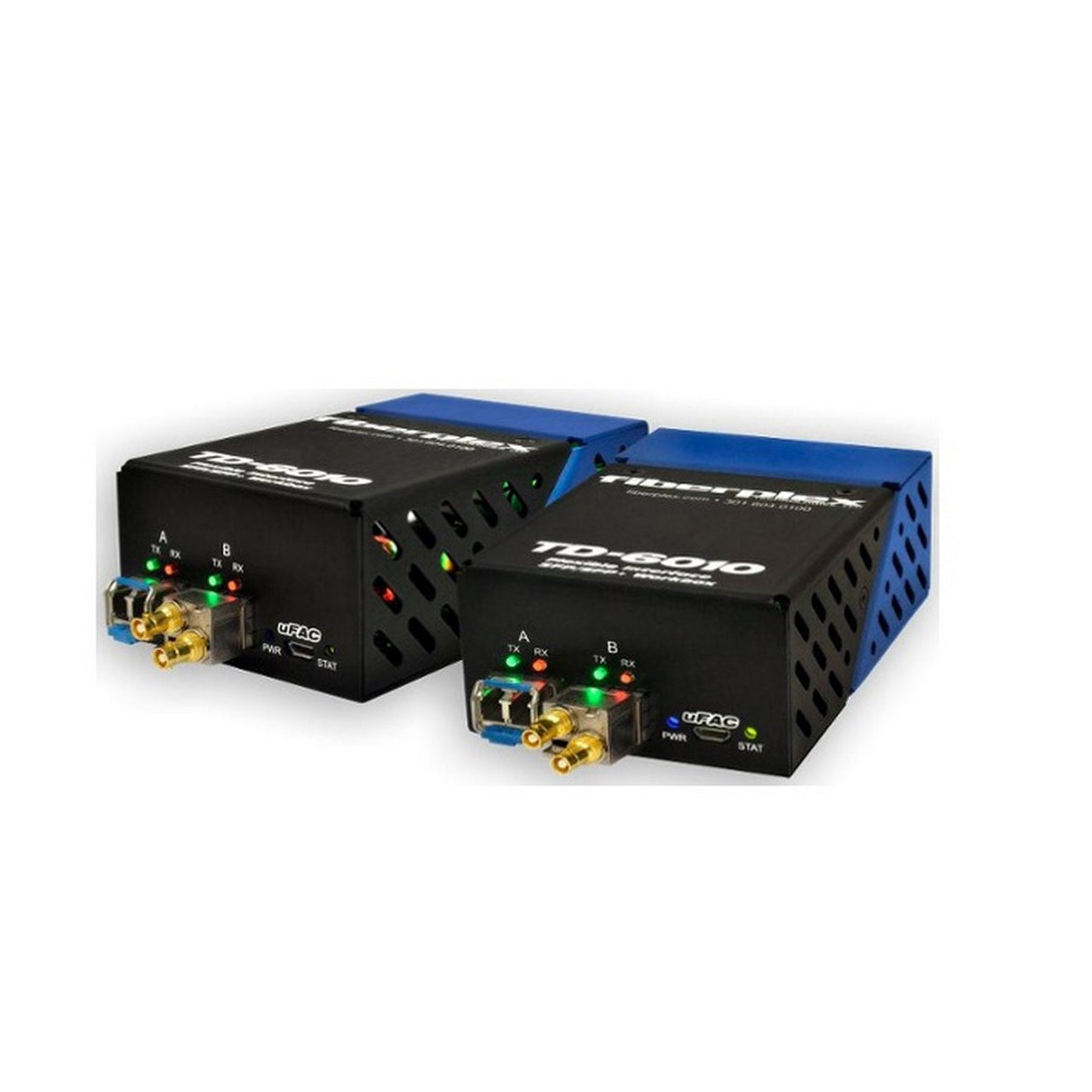 Fiberplex TKIT-MADI-S HDMI Video to Singlemode Optical Conversion Video Optimized Pair