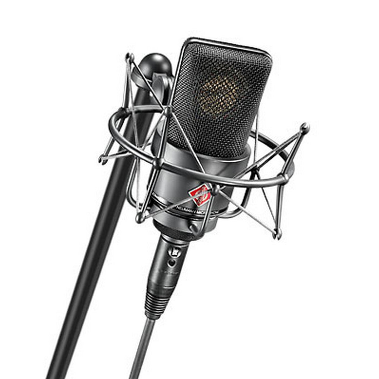Neumann TLM 103-MT-Set | Large Diaphgram Mono Set Condenser Studio Microphone Black