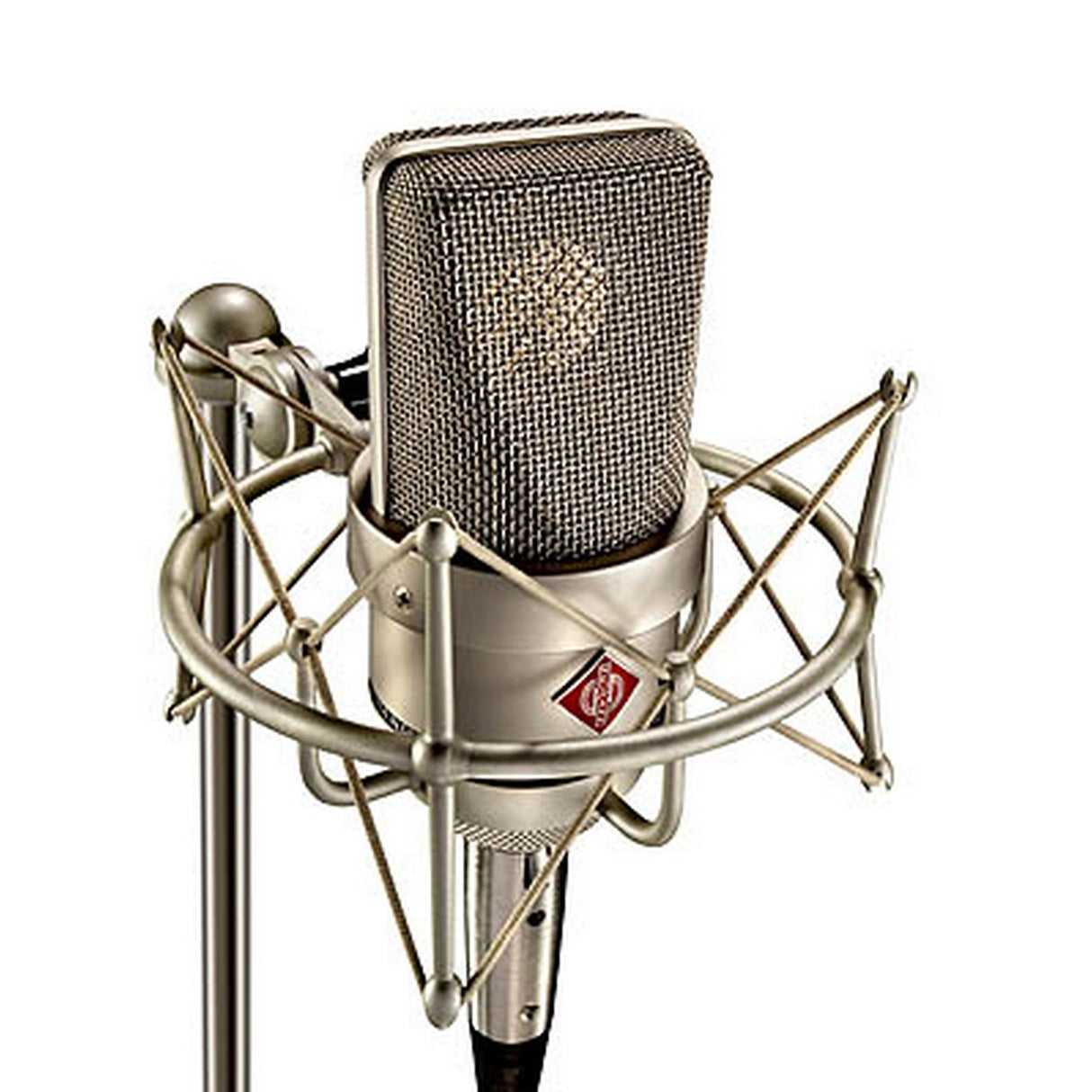 Neumann TLM 103-STEREO | Large Diaphgram Stereo Set Condenser Studio Microphone Nickel