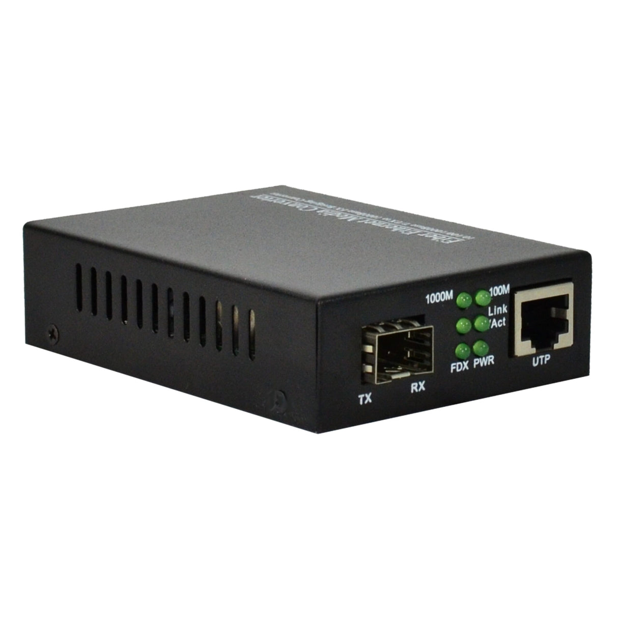 LYNN AV & Security TechLogix Networx TL-MC-1S1R 10/100/1000M Ethernet SFP Media Converter