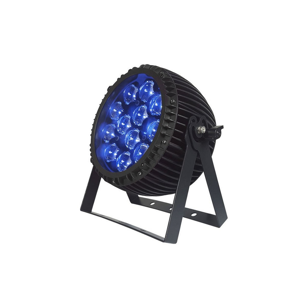 Blizzard Lighting TOURNado WiMAX Qzoom 12 x 15W 4-in-1 LED IP65 Par Wash Light with Zoom