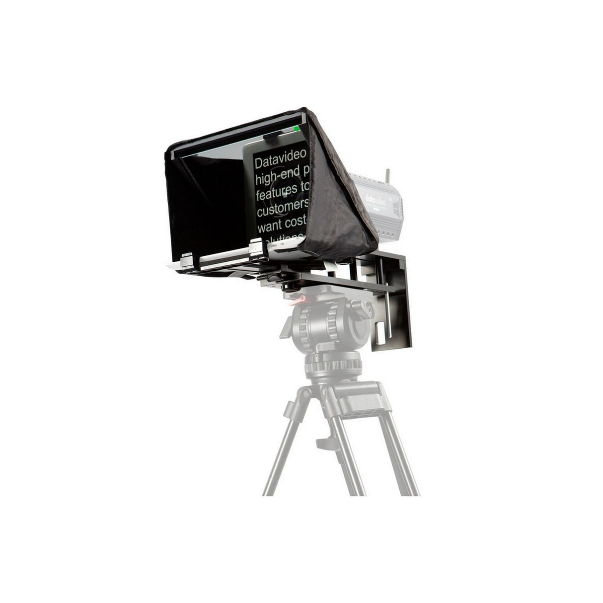 Datavideo TP300PK Tablet Teleprompter Kit with Hard Case