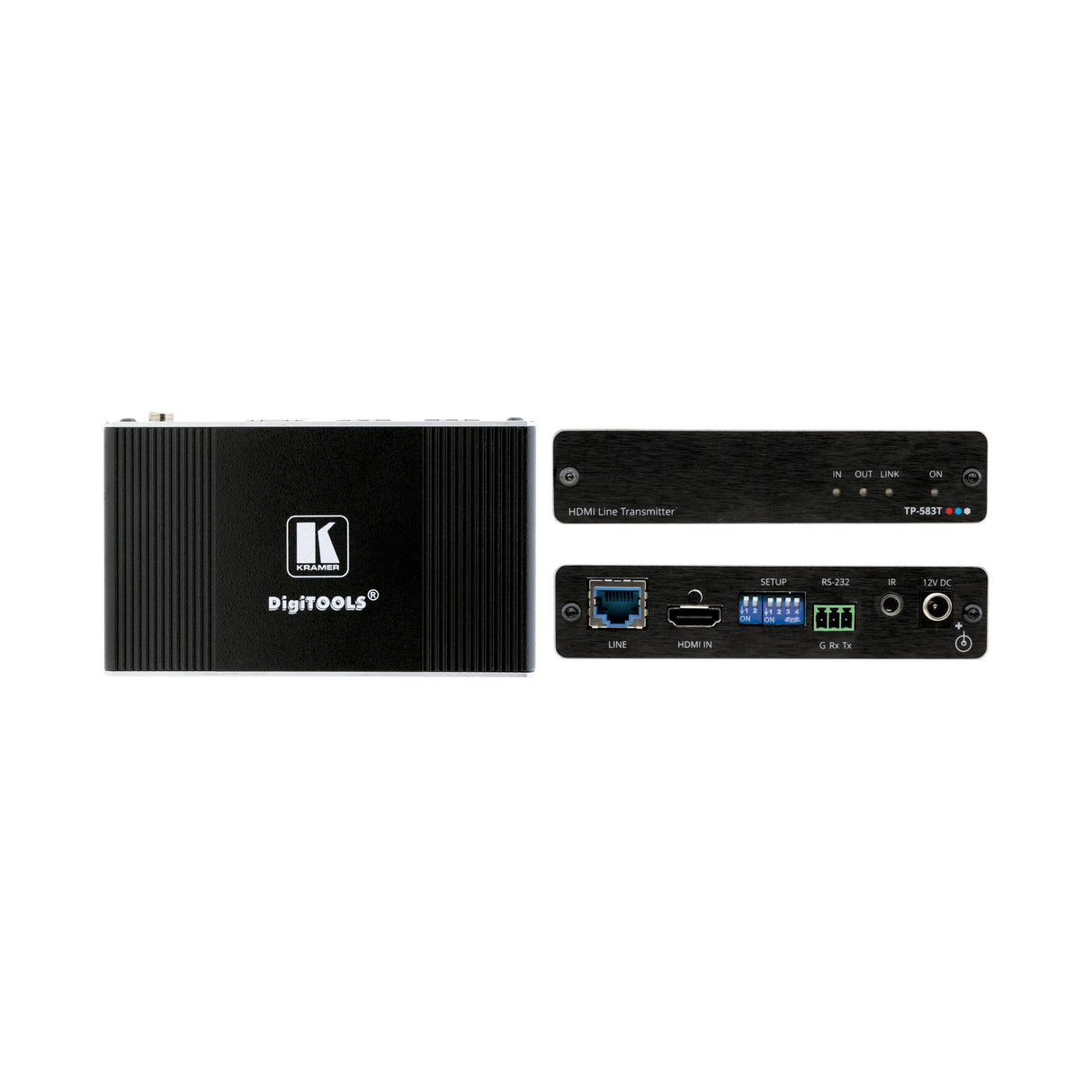 Kramer TP-583T 4K HDR HDMI Transmitter with RS-232 and IR