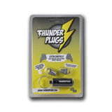 Thunderplugs TP-B1 Classic Blister Pack, 1-Pair with Case
