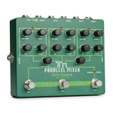 Electro-Harmonix Tri Parallel Mixer Effects Loop Mixer/Switcher