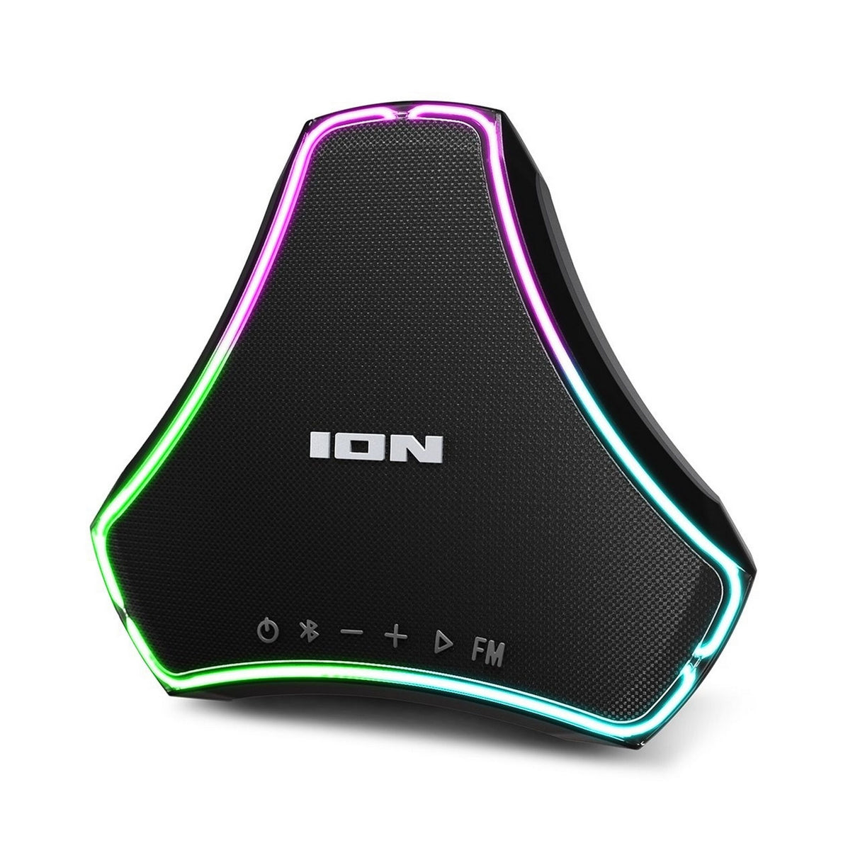 ION Audio Triumph Waterproof Floating Boombox with LED Illumination