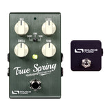 Source Audio True Spring Reverb Pedal with Tap Switch