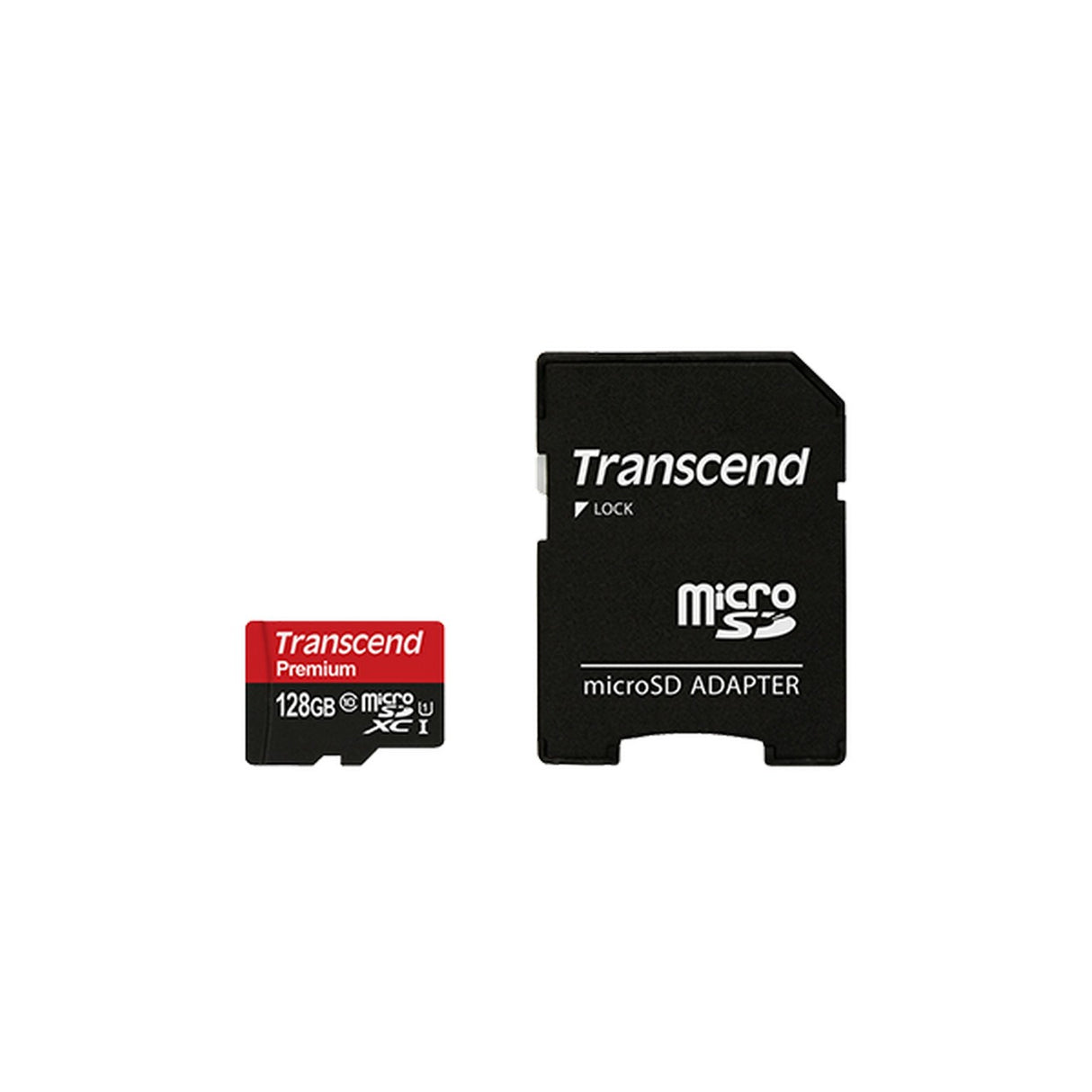 Transcend TS64GUSDU1 microSDXC/SDHC Class 10 UHS-I, Premium