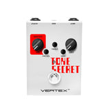 Vertex Tone Secret Overdrive Effects Pedal