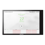 Crestron TSS-770-B-S 7-Inch Room Scheduling Touch Screen Display, Black