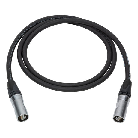 Laird TUFFCAT6A-EC-025 Super Tough Cat6A Cable with etherCON RJ45 Locking Connector System, 25 Foot