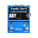 Radial ToneBone Twin City Active ABY Amp Switcher