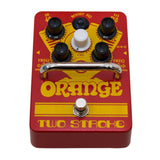 Orange Two-Stroke | Boost EQ Pedal Guitar Effects Pedal