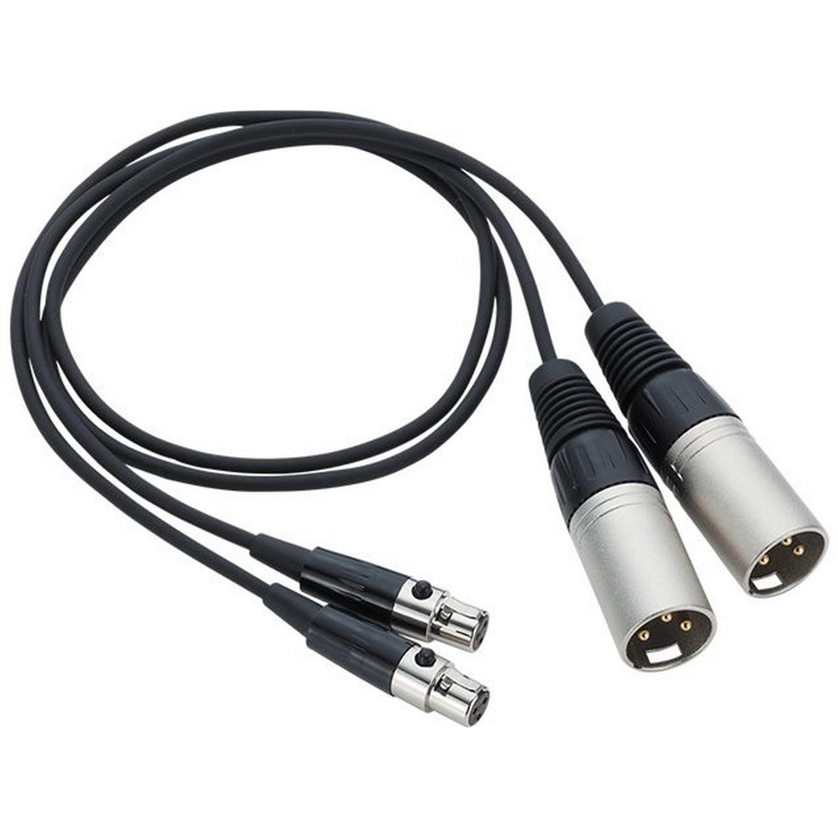 Zoom TXF-8 TA3 to XLR Cable, Pair