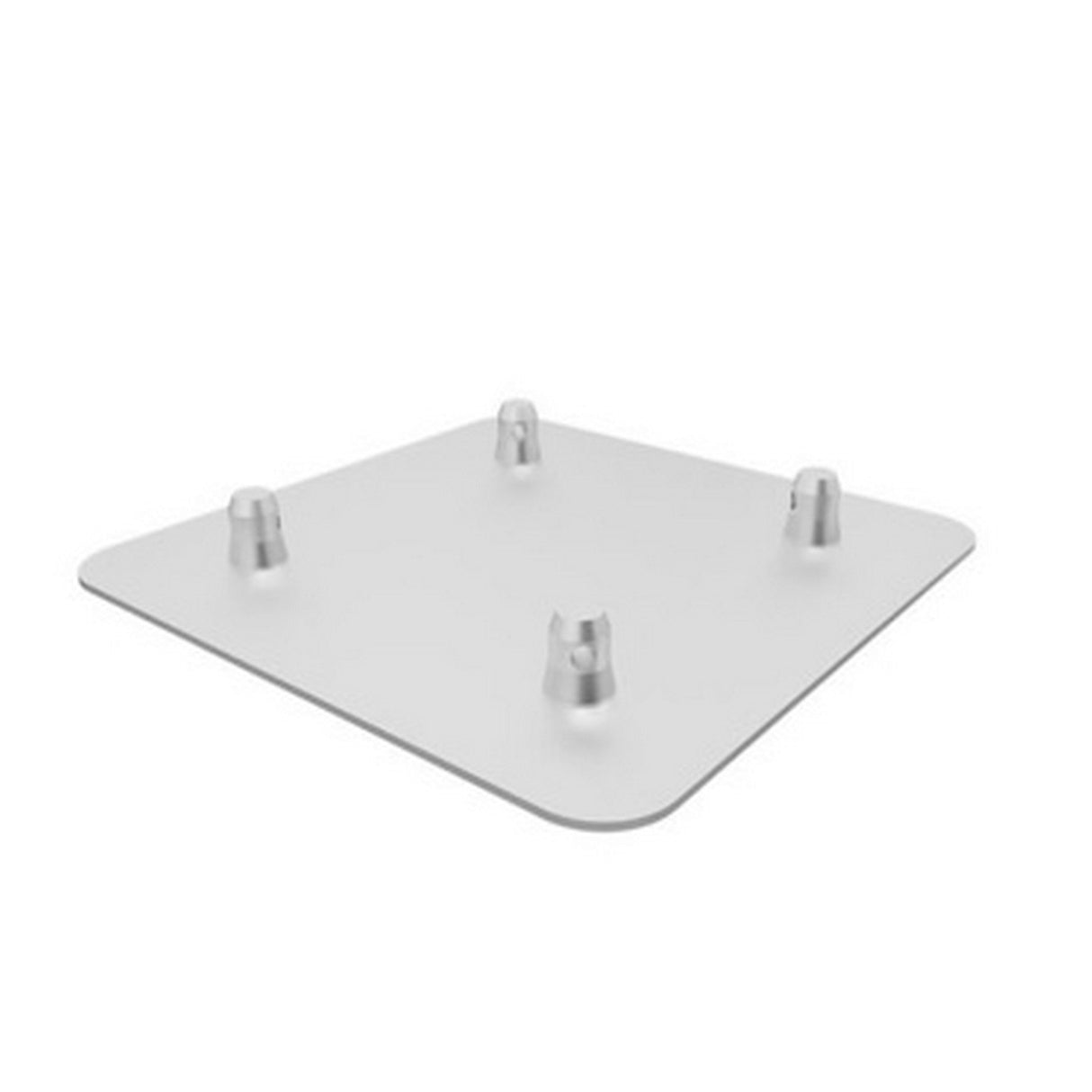 ThunderZ TZ1010 TZB34 Series Aluminum Base Plate, 16 x 16-Inch