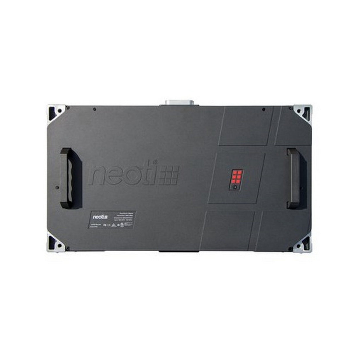 Neoti U25IR600X337 UHD Direct View Indoor LED Panel, 16:9 with Redundant Power and Data