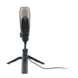 CAD Audio U39 USB Large Diaphragm Cardioid Condenser Microphone with Headphone Output