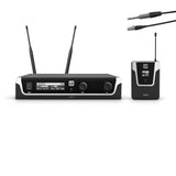 LD Systems U505 BPG Wireless Microphone System with Bodypack and Guitar Cable, 584-608 MHz