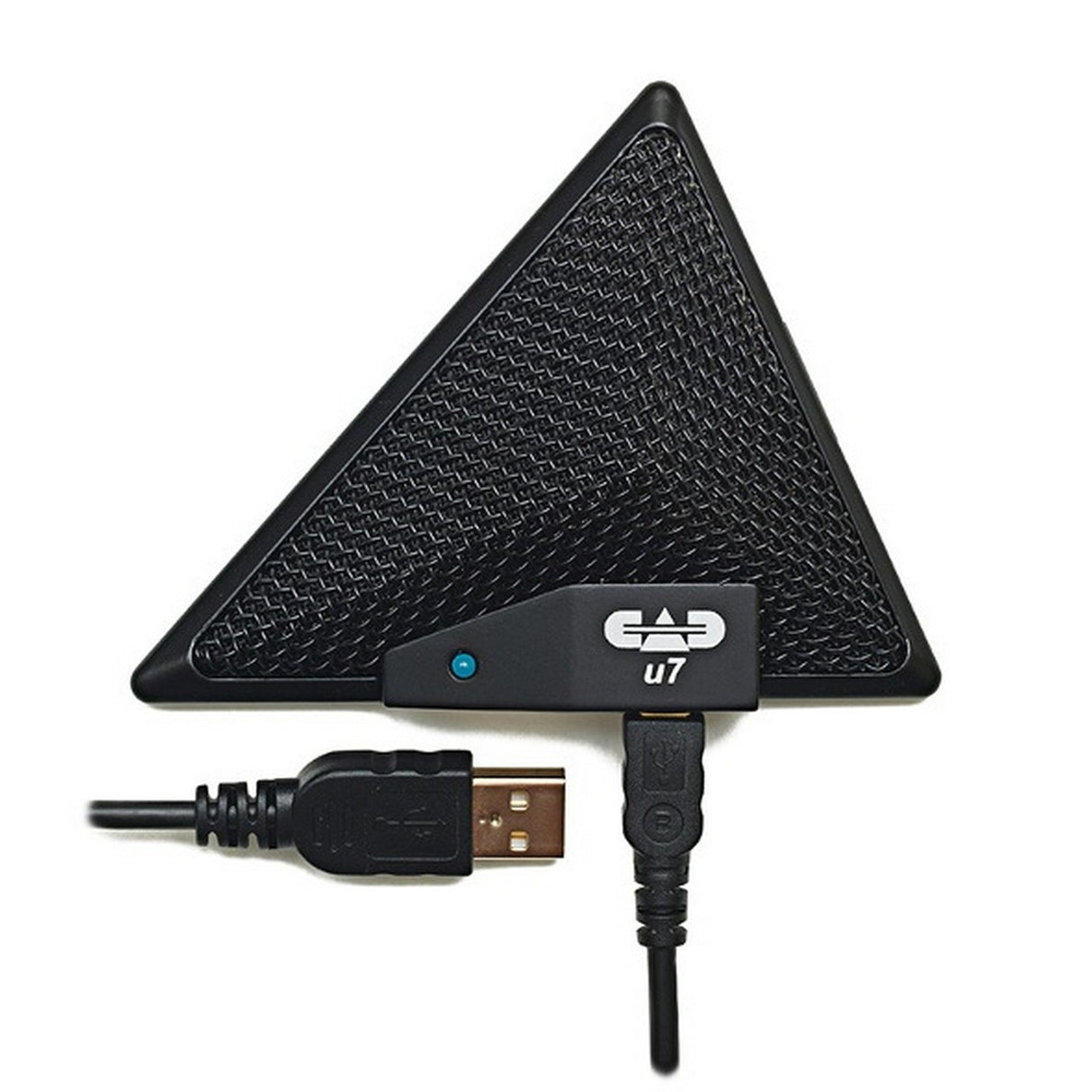 CAD Audio U7 USB Boundary Omnidirectional Condenser Microphone