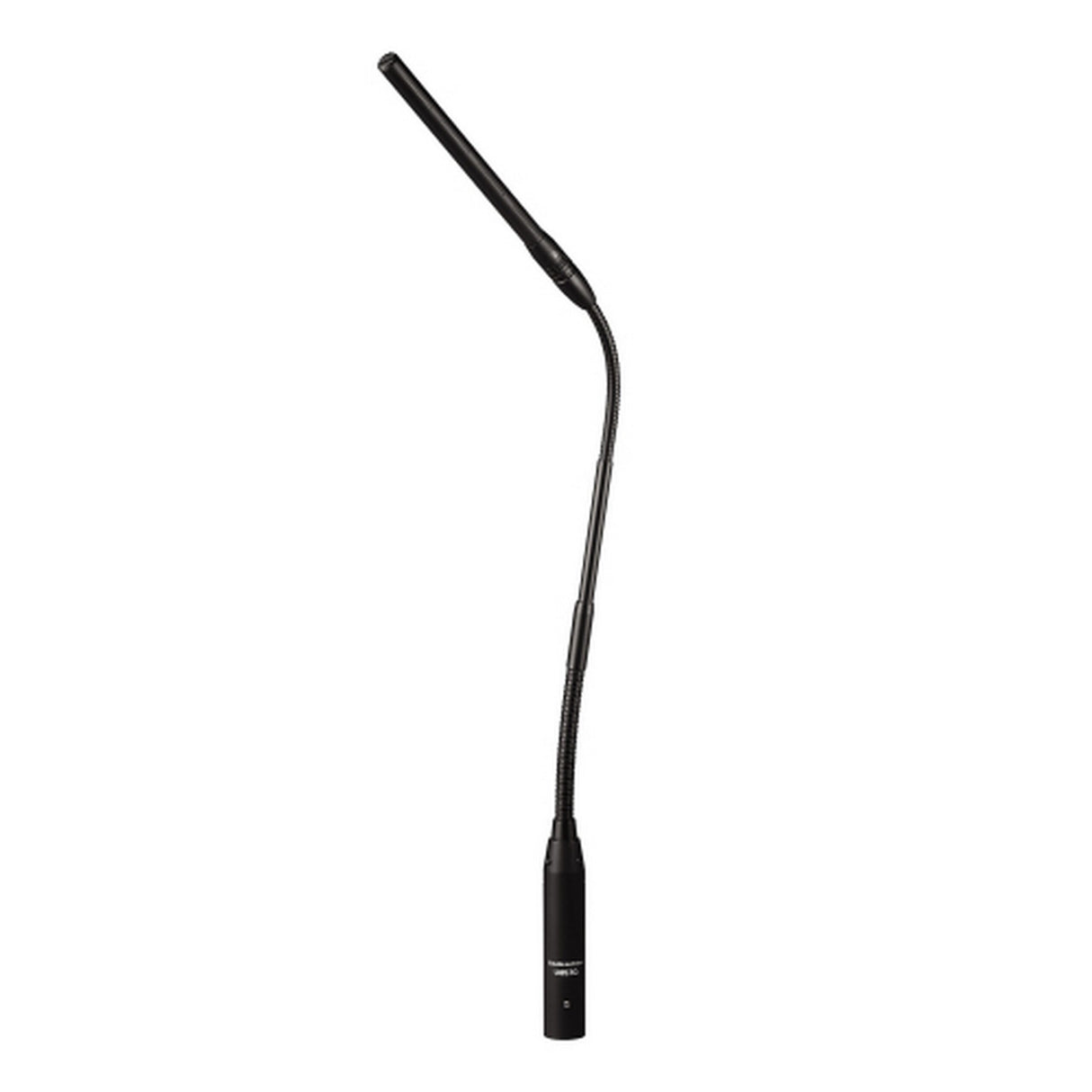 Audio-Technica U857QU UniLine Condenser Quick-Mount Gooseneck Microphone, Black