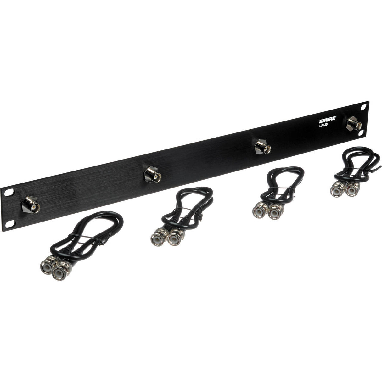 Shure UA440 Front Mount Antenna Rack Kit