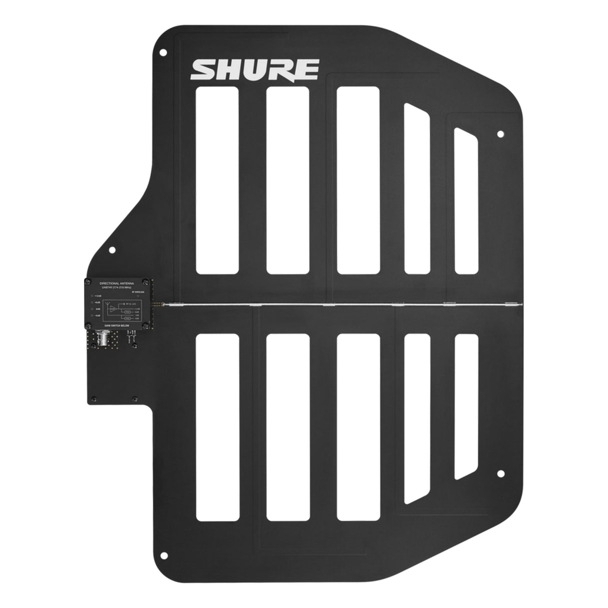 Shure UA874V Active Directional Antenna, 174-216 MHz