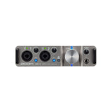 Zoom UAC-2 | SuperSpeed Audio Converter XLR TRS 24 Bit 192 kHz Low Latency Portable Bus Powered USB 3.0 with Loopback Function Hi Z Input