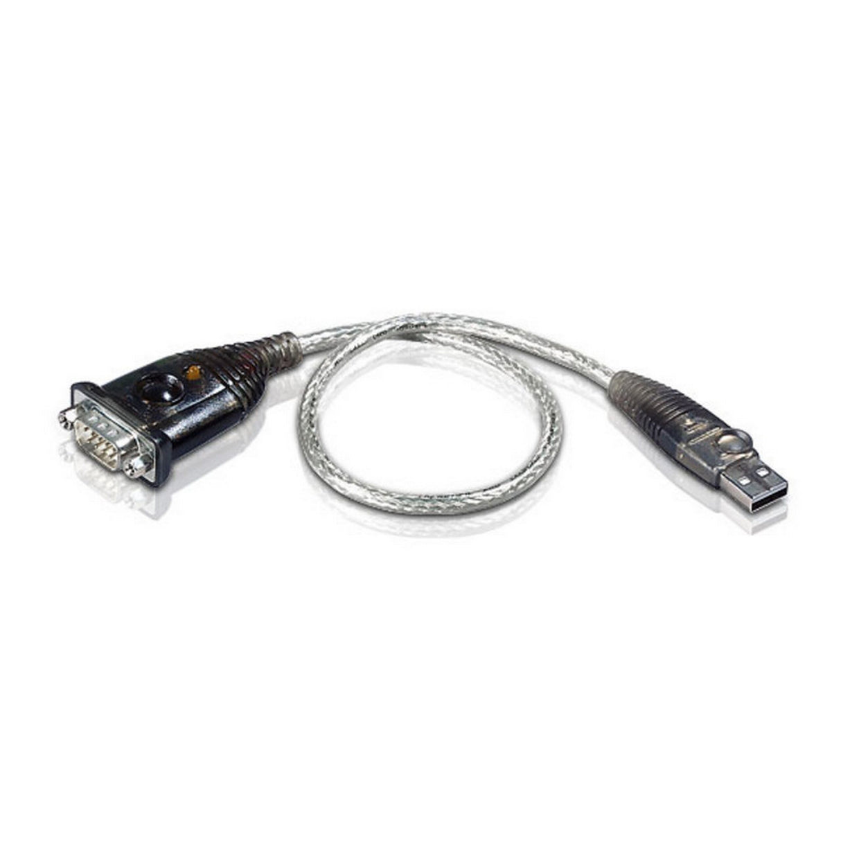 ATEN UC232A USB to RS-232 Adapter, 35 Centimeters