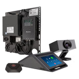 Crestron UC-MX70-Z Flex Advanced Tabletop Large Room Video Conference System for Zoom Rooms Software