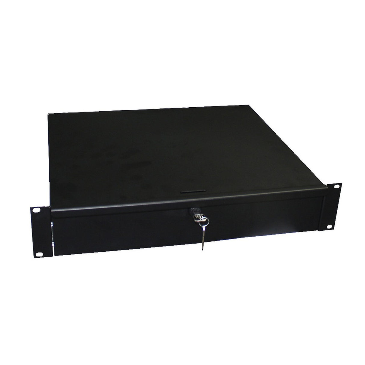 Lowell UDEL-214 2U Utility Drawer with Lock