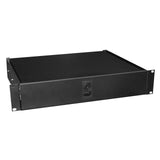 Lowell UDP-214 2U Utility Drawer with Lock Liner