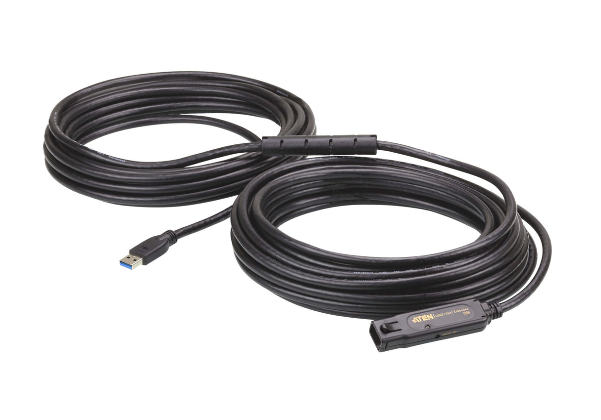 ATEN UE3315A USB3.2 Gen1 Extender Cable, 15-Meters