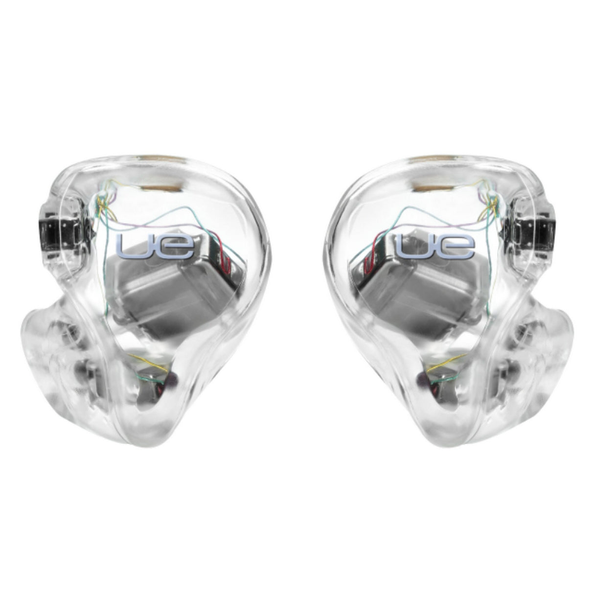 Ultimate Ears UE5 PRO In-Ear Monitor with Universal Tips, Clear