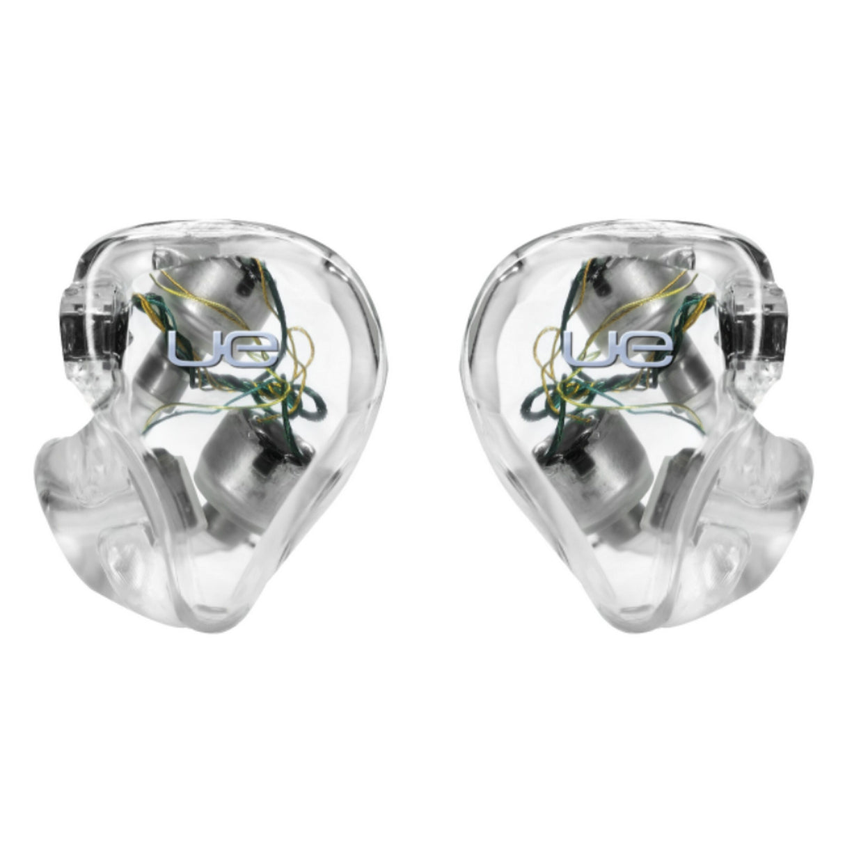Ultimate Ears UE6 PRO In-Ear Monitor with Universal Tips, Clear