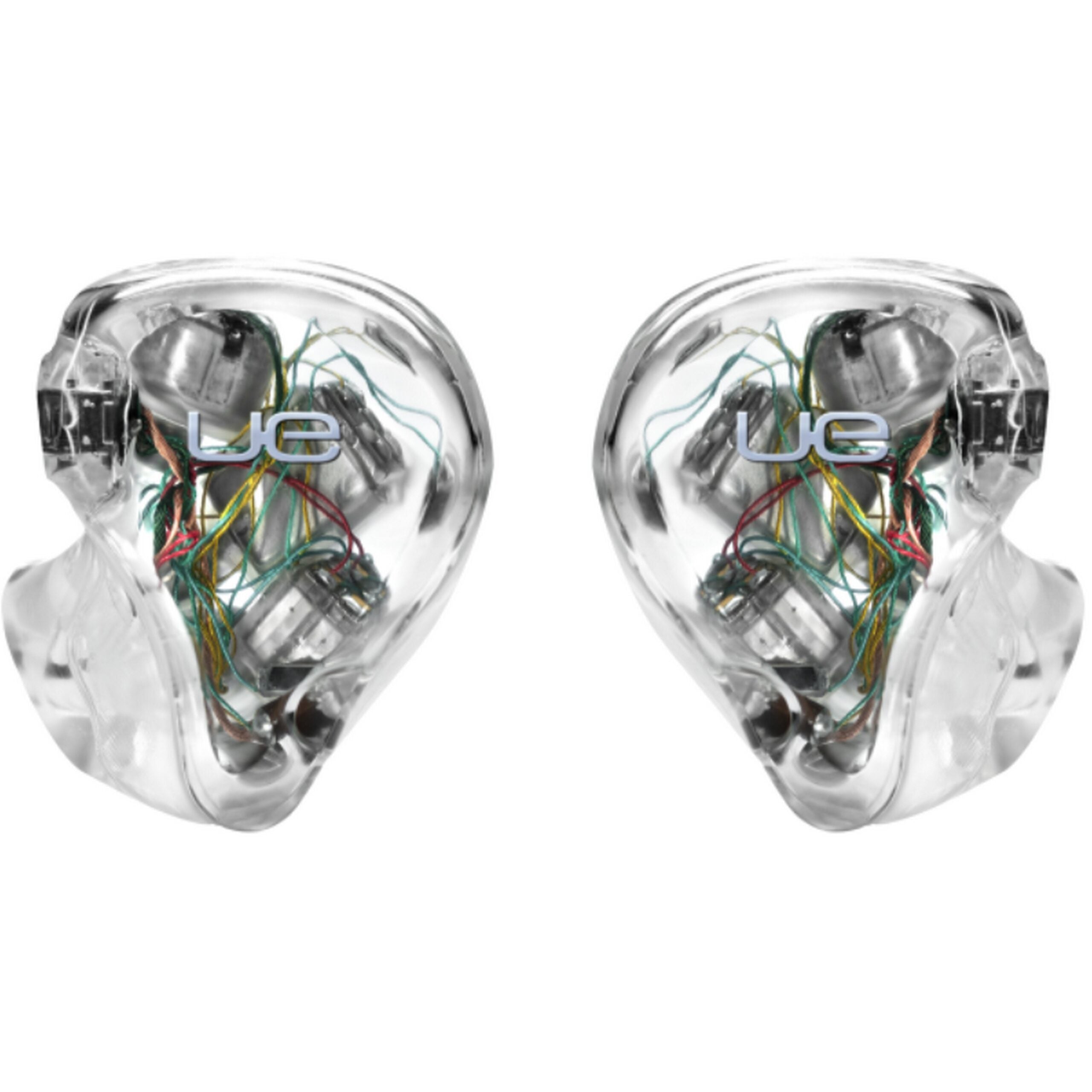 Ultimate Ears UE LIVE In-Ear Monitor with Universal Tips, Clear