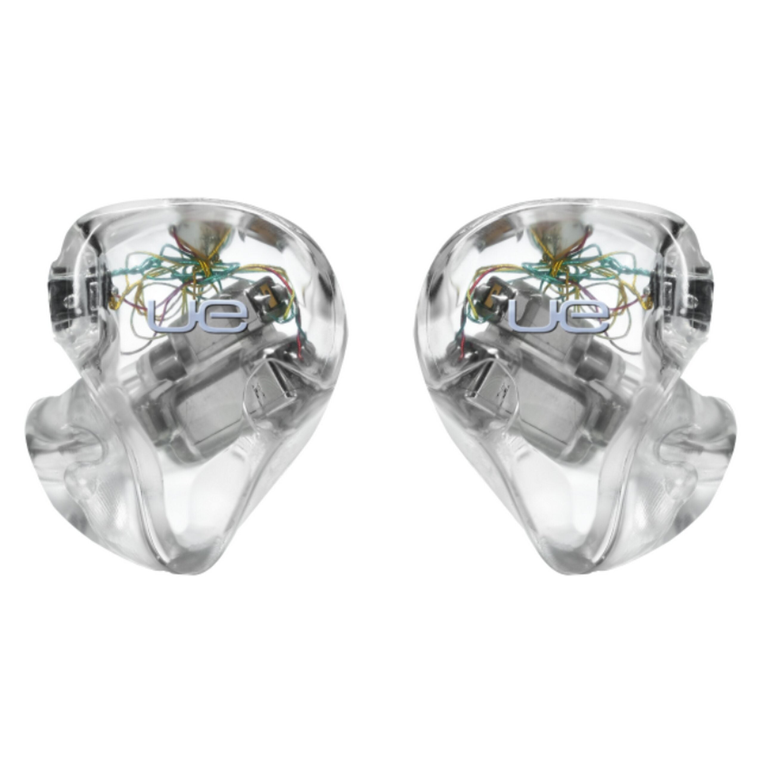 Ultimate Ears UE PRO REFERENCE REMASTERED Professional In-Ear Monitors -  Clear / No / Yes