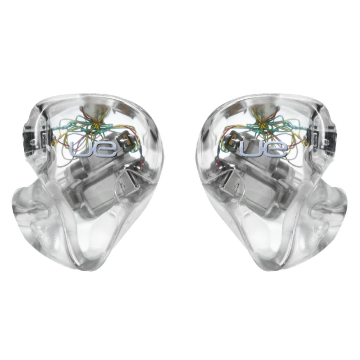 Ultimate Ears UE Reference Remastered In-Ear Monitor with Universal Tips, Clear