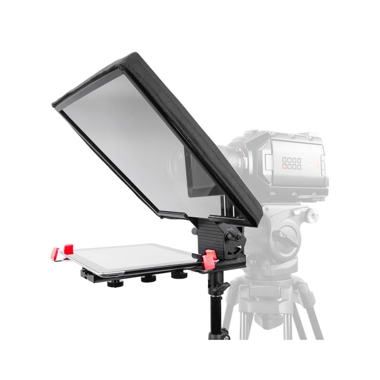 Prompter People UltraFlex 12 Inch iPad Pro Freestand Teleprompter