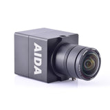 AIDA UHD-100A Imaging Micro UHD HDMI EFP Camera with TRS Stereo Audio Input
