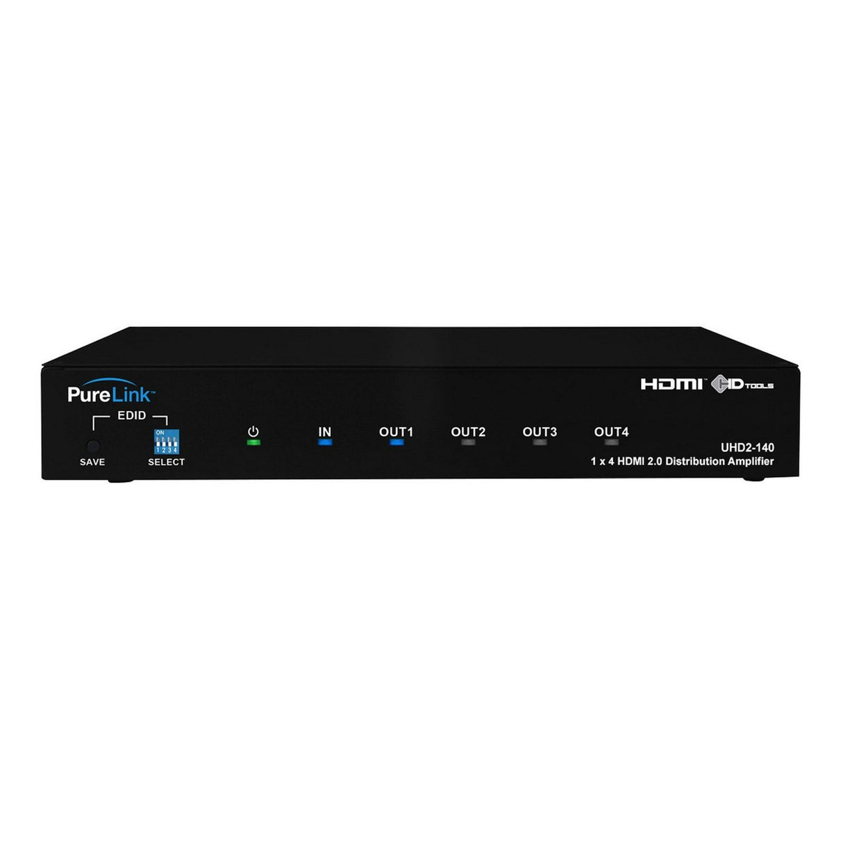 PureLink UHD2-140 HDMI 2.0 4K HDCP 2.2 1 x 4 Distribution