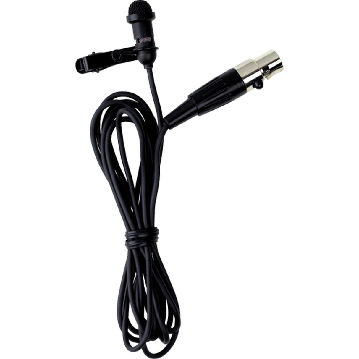 Electro-Voice ULM21 Unidirectional Lavalier Condenser Microphone with TA4F Connector