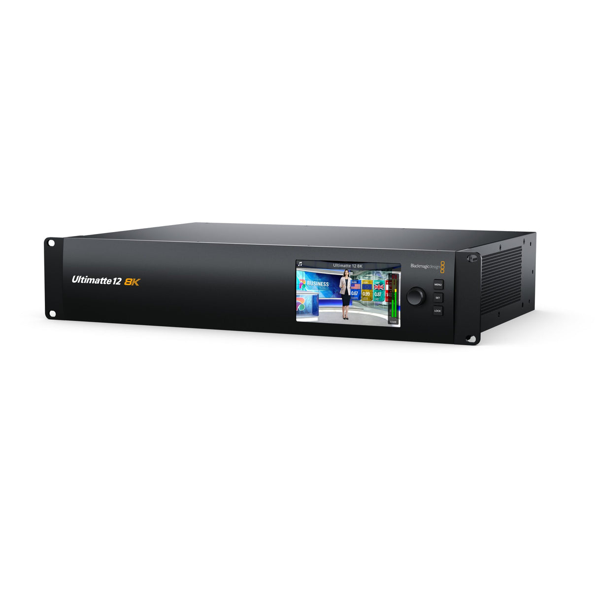 Blackmagic Design Ultimatte 12 8K Advanced Real Time Compositing Processor