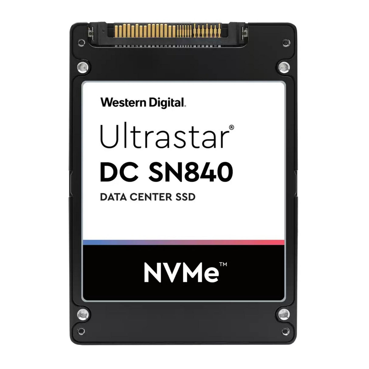 Ultrastar DC SN840 Performance NVMe SSD, 1.6TB, SE