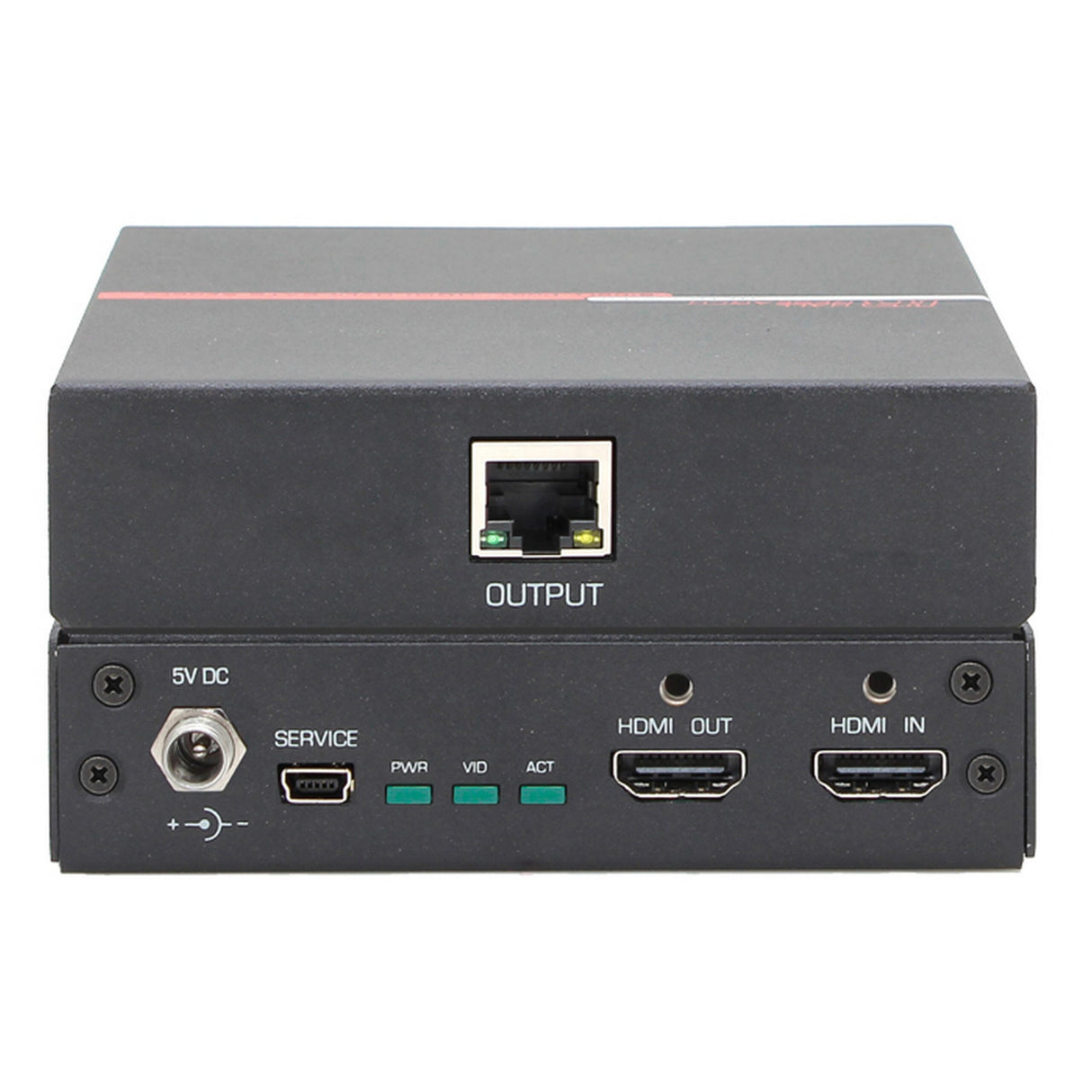 Hall Technologies ULTRA-V-1S 4K UHD HDMI Splitter/Extender