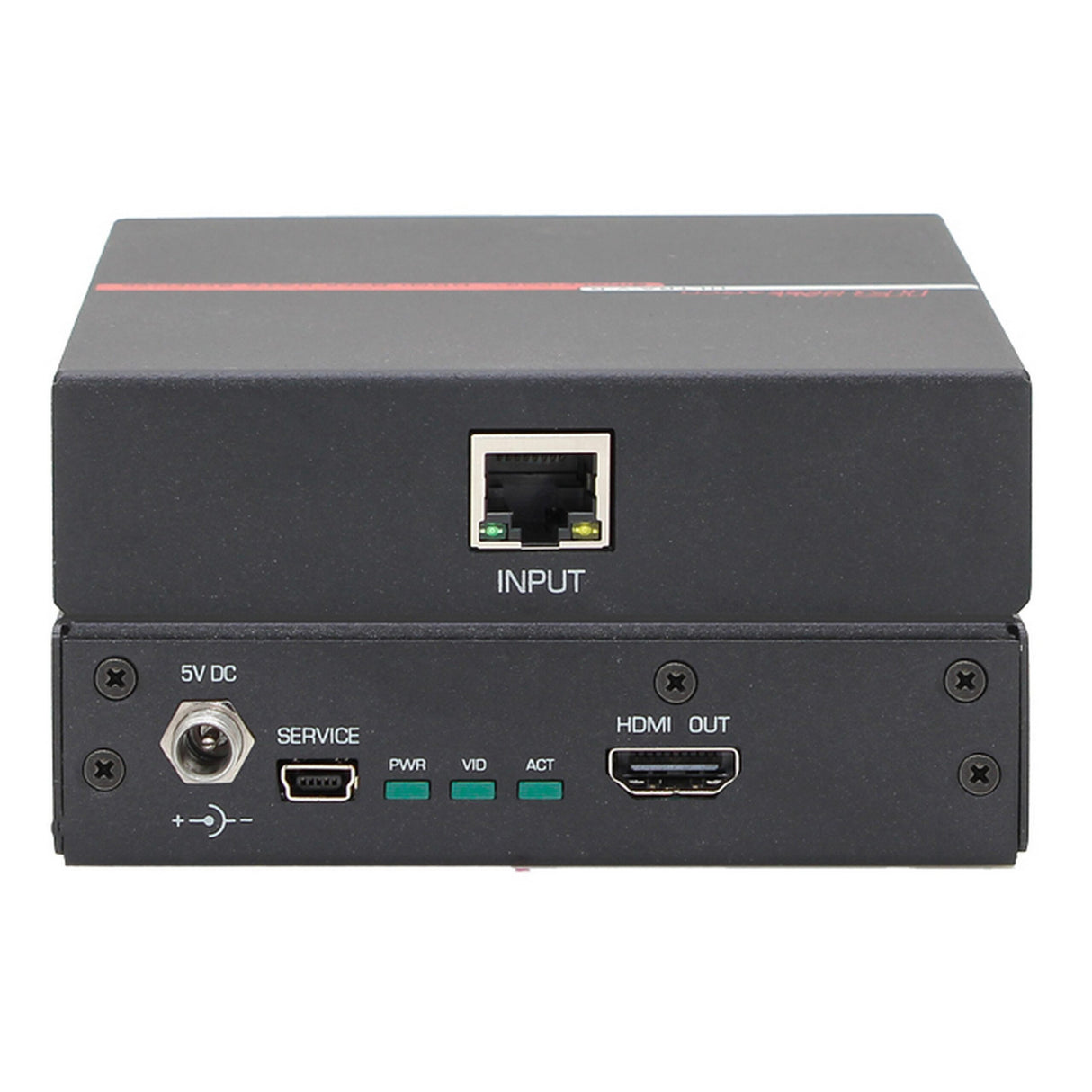 Hall Technologies ULTRA-V-R 4K UHD HDMI Receiver for ULTRA-V Splitter/Extender Series