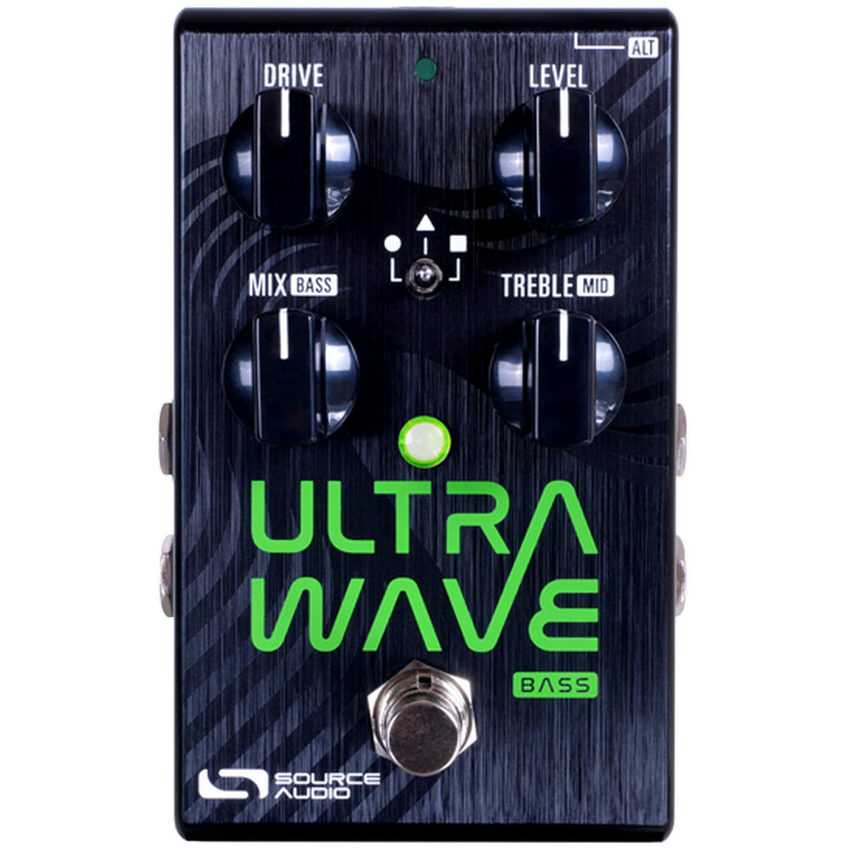Source Audio Ultrawave Bass Multiband Processor Pedal