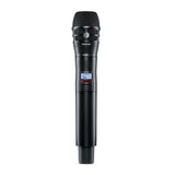 Shure ULXD2/K8 Digital Wireless Handheld Microphone Transmitter with KSM8 Capsule