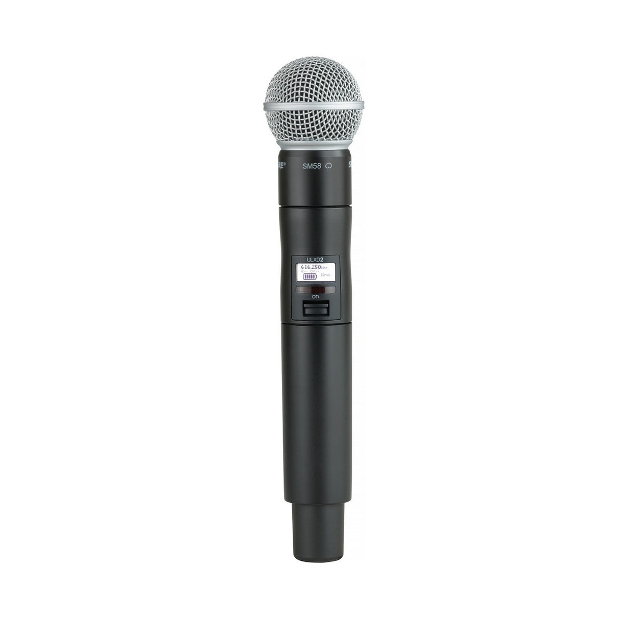 Shure ULXD2/SM58 X52 | SM58 Handheld Wireless Microphone Transmitter