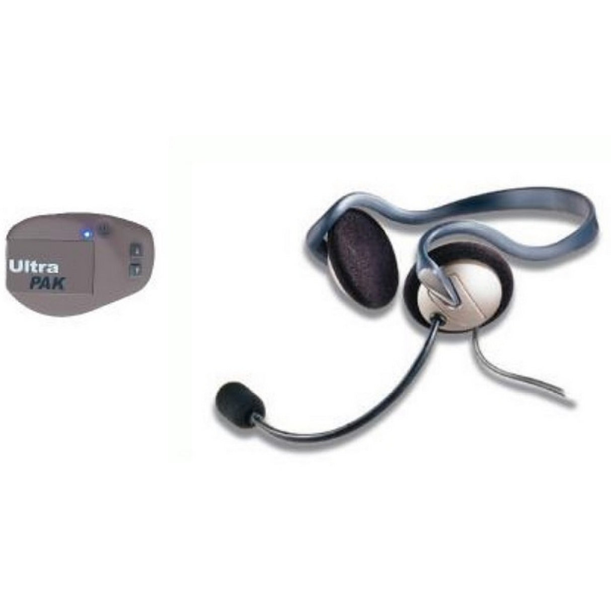 Eartec UPMON1 | UltraPAK Remote Beltpack with Monarch Headset