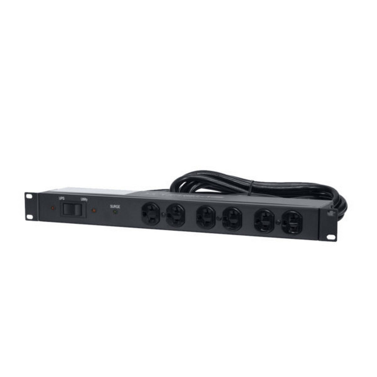 Lowell UPS-XBDM-20RCD Corded Bypass Module for UPS8-2000, UPS82200, or UPS9-2000